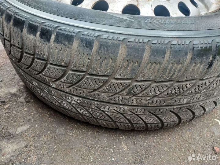 R16 Aderenza ADZA8 205/65, PCD 5x112 DIA 112