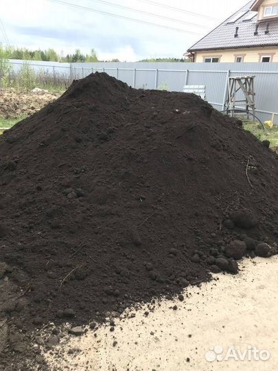Торф оптом с доставкой