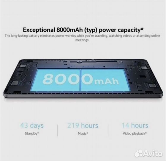 Xiaomi Redmi Pad SE 6/128gb
