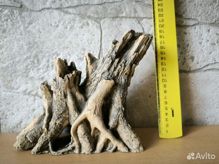 Грот для аквариума