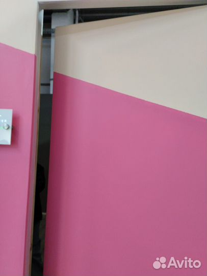 Скрытые двери