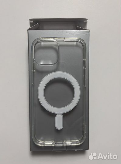 Чехол MagSafe для iPhone 14