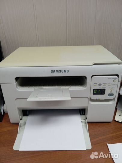 Мфу Samsung scx-3405w