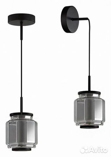 Подвесной светильник Odeon Light Jam 5408/5L