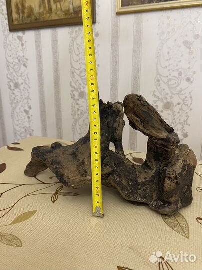 Коряга дла аквариума/террариума