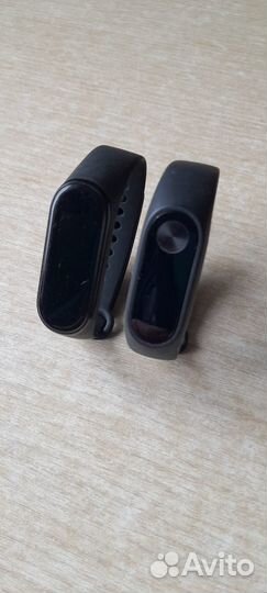 Фитнес браслет xiaomi mi band 4 и band 2