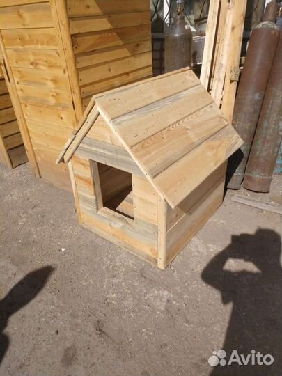 Собачья будка