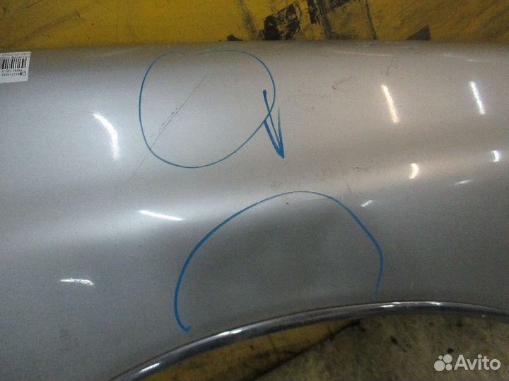 Крыло правый Subaru Impreza wagon GF1