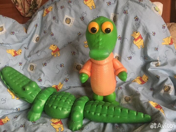 Детские игрушки СССР