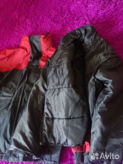 Спецодежда куртка