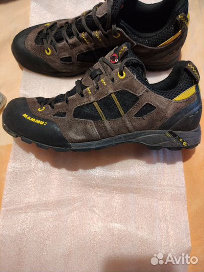 Скальники 42 размер