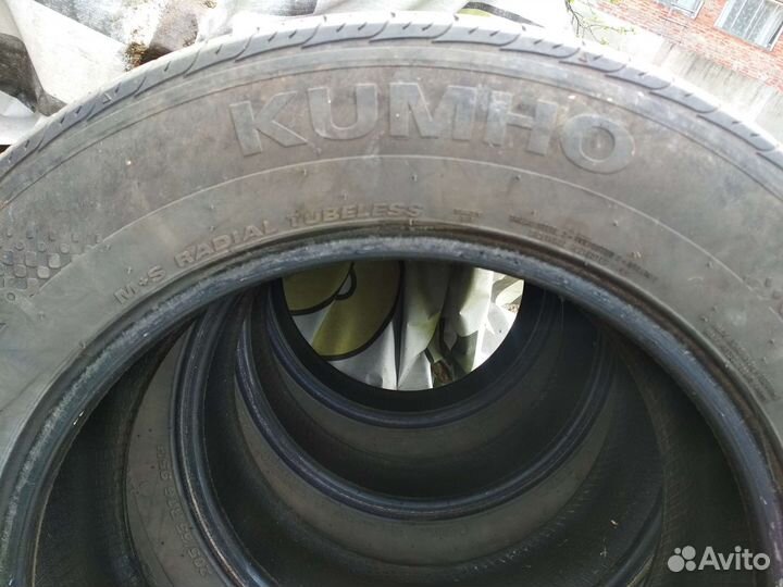 Kumho Solus TA31 205/65 R16 95H