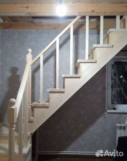 Ступени для лестниц (Северный лес)