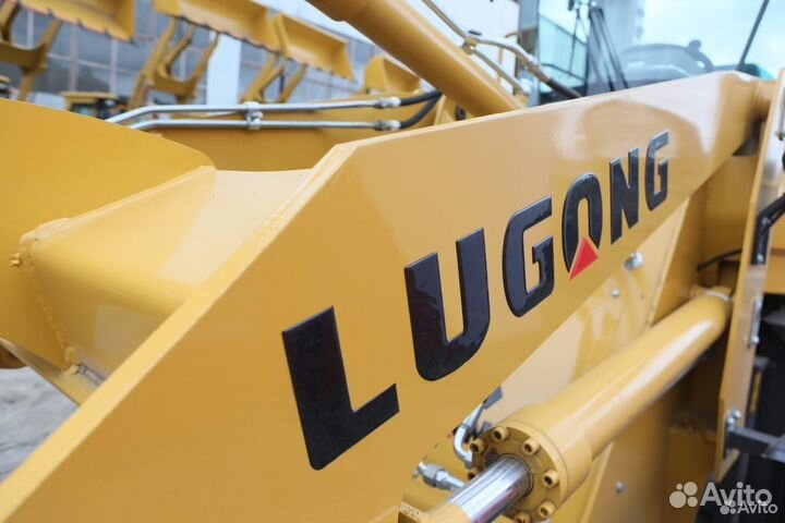 Фронтальный погрузчик LuGong T 928, 2023