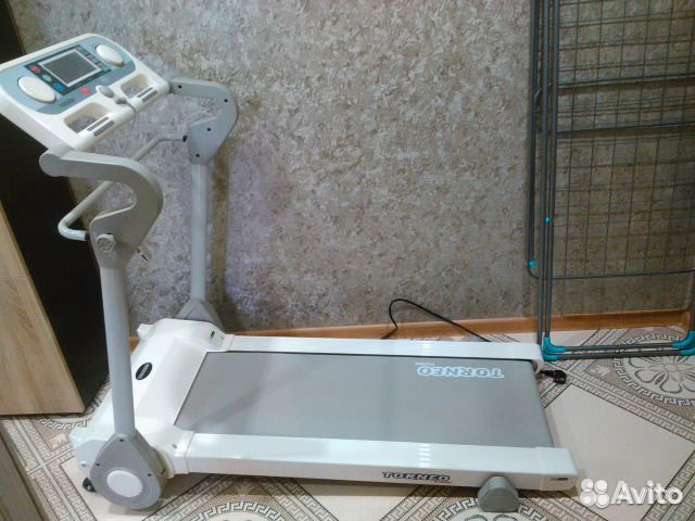 Беговая дорожка Torneo T-160 Б/У и С гарантией