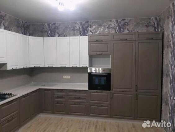 Кухонный гарнитур угловой