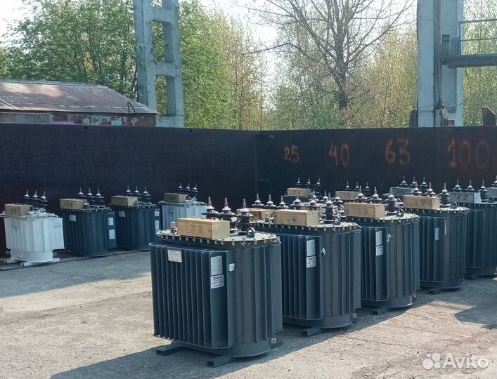 Трансформатор силовой тмг 250 ква