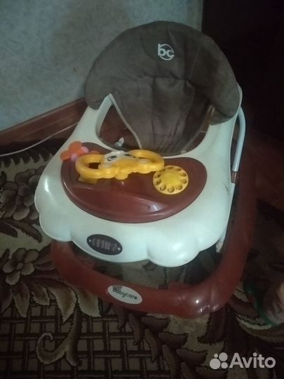 Ходунки детские бу