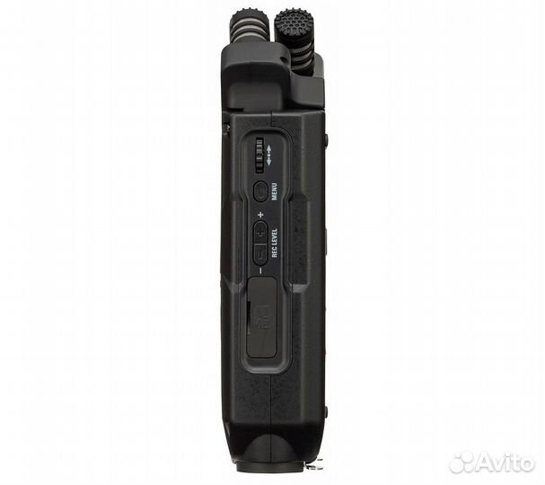 Рекордер Zoom H4n Pro Black черный