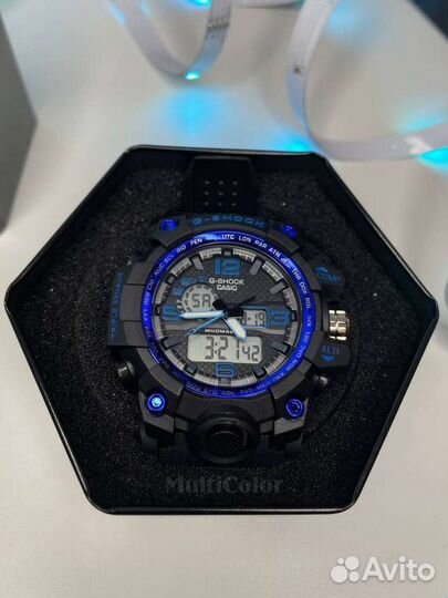 Casio G-Shock Mudmaster Новые