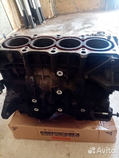 Блок цилиндров сузуки гранд витара j20
