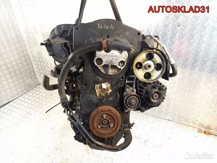 Двигатель NFU (TU5JP4) Peugeot 307 Пробег: 122 000