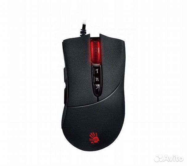 Мышь A4 Bloody P30 Pro, черный