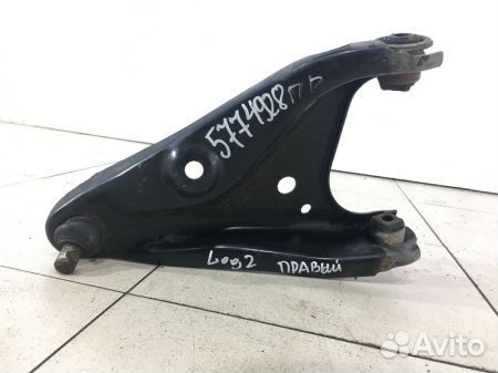 Рычаг передний правый Лада