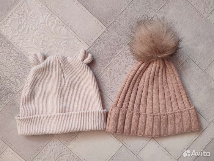 Шапка для девочки