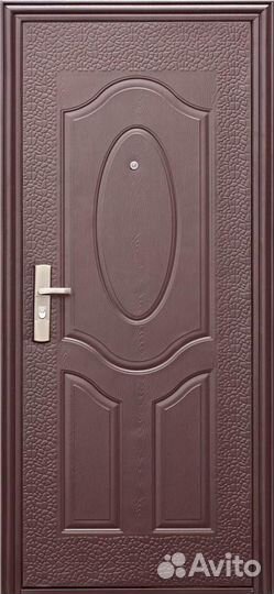 Дверь входная металлическая Е 40 М