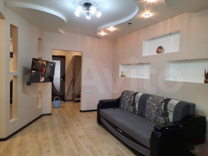 3-к. квартира, 60 м², 5/5 эт.