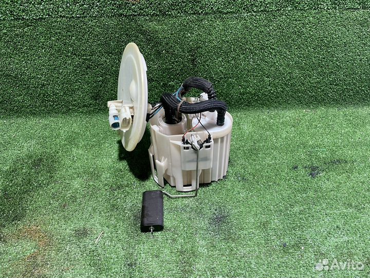 Топливный насос в сборе opel astra h