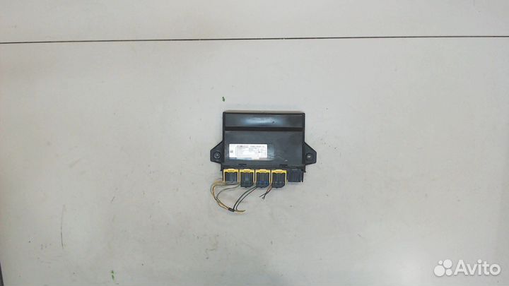 Блок комфорта Ford Focus 3, 2012