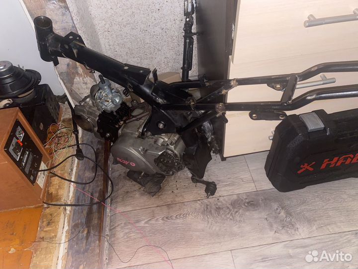 Рама для питбайка