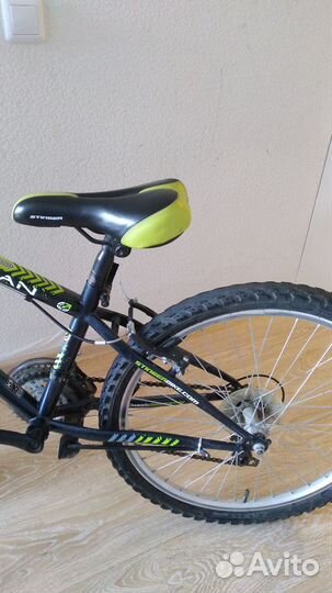 Велосипед подростковый
