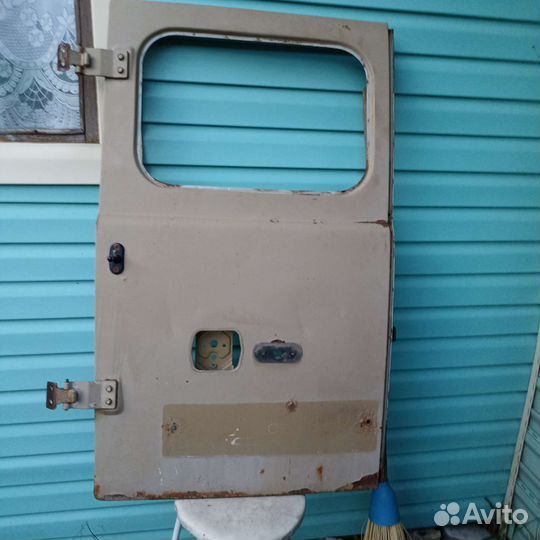 Двери УАЗ 452 буханка