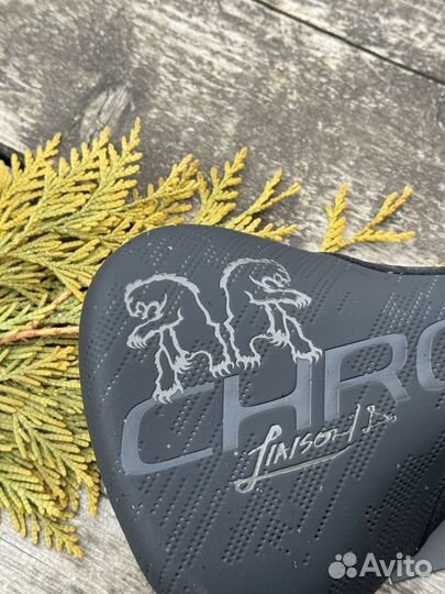 Седло Chromag Overture Black