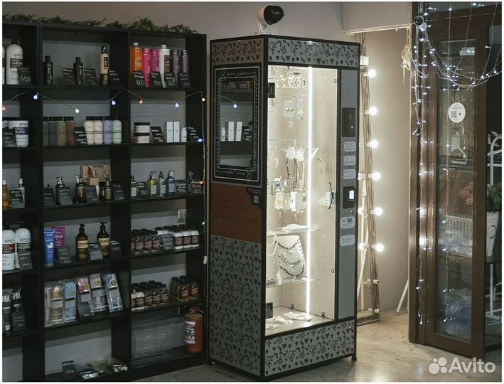 Готовый бизнес без персонала