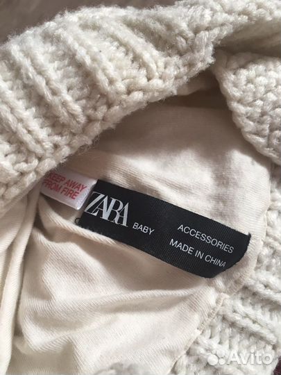Шапка Zara