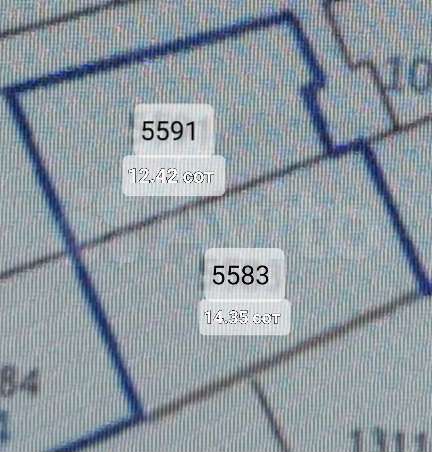 Участок 12,4 сот. (ИЖС)