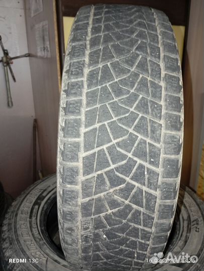 Bridgestone Blizzak DM-Z3 225/65 R17