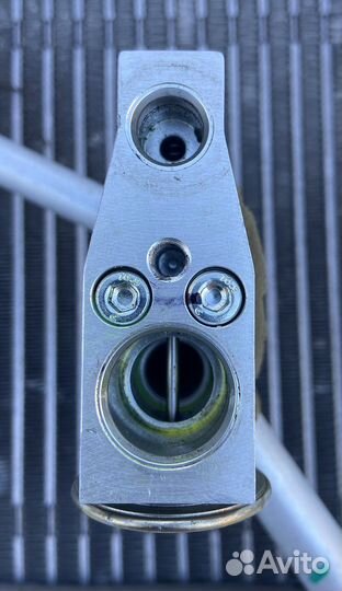 Испаритель кондиционера Mitsubishi ASX GA 7810A250