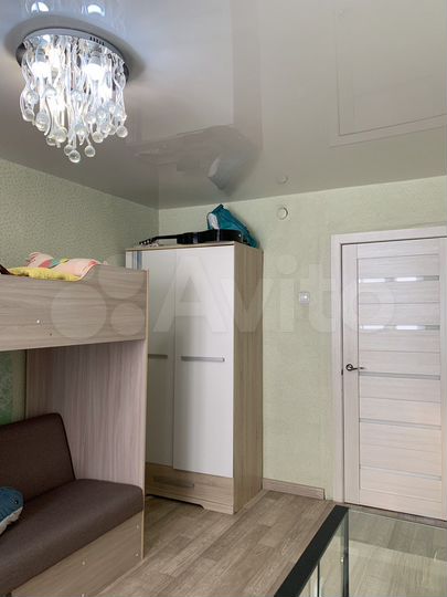 3-к. квартира, 63,4 м², 5/5 эт.