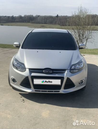 Ford Focus 2.0 AMT, 2011, 175 678 км