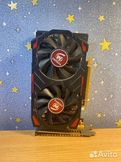 Видеокарта geforce rtx 750 ti