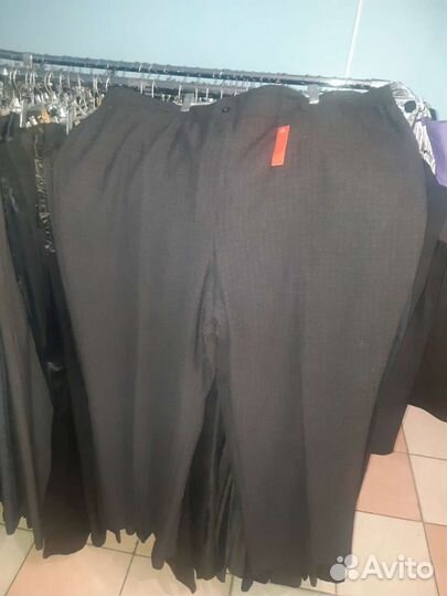 Новые фирменные брюки 58-64