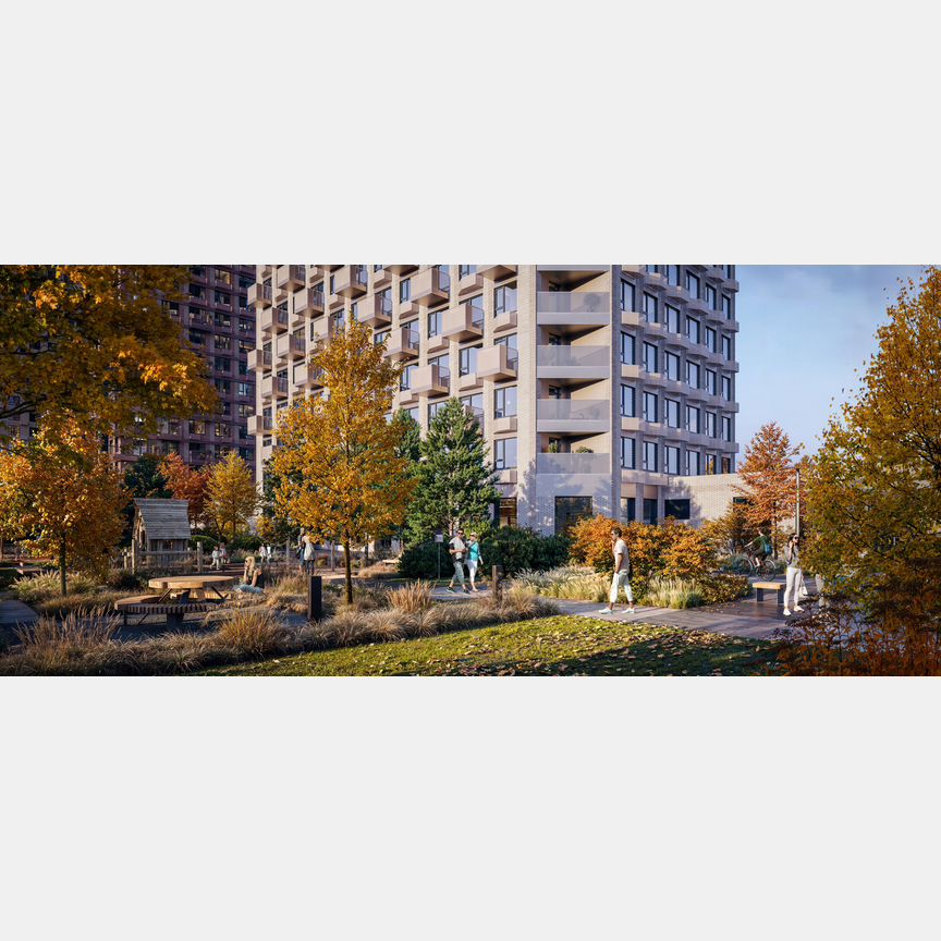 1-к. квартира, 33 м², 24/32 эт.