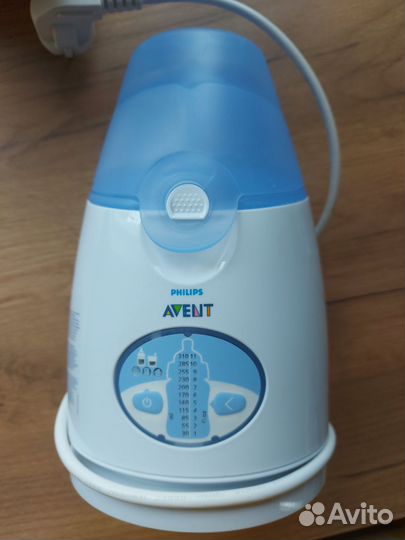 Подогреаатель philips avent