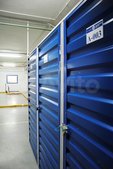 Аренда склада под хранение вещей 10 м2 Сокольники