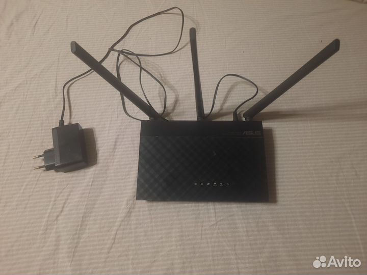 Роутер asus